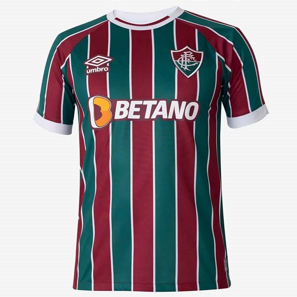 Tailandia Camiseta Fluminense 1ª 2023-2024